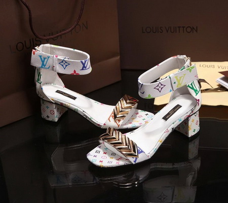 LV Sandals Women--016